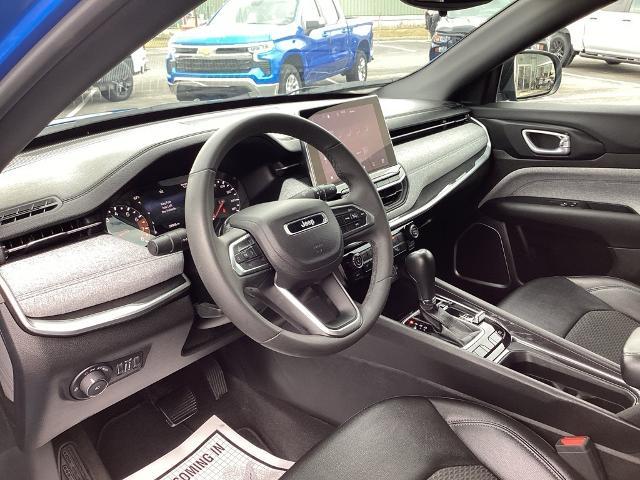 2024 Jeep Compass Vehicle Photo in Gardner, MA 01440