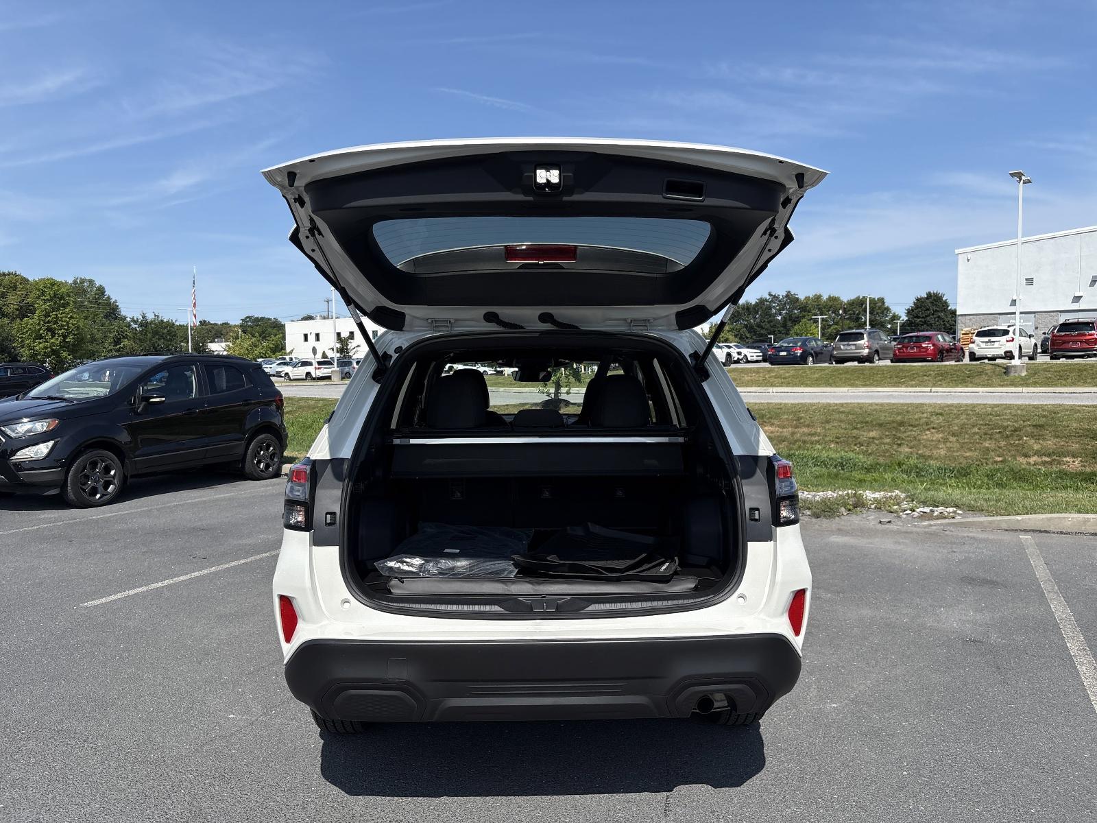 2025 Subaru Forester Vehicle Photo in Mechanicsburg, PA 17050