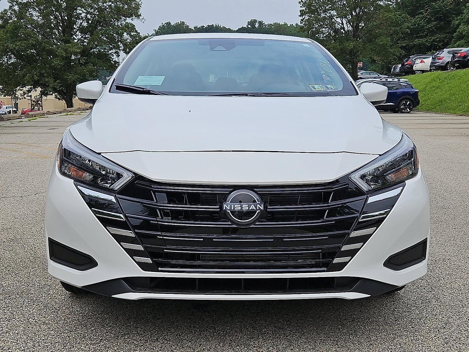 2025 Nissan Versa Vehicle Photo in Jenkintown, PA 19046