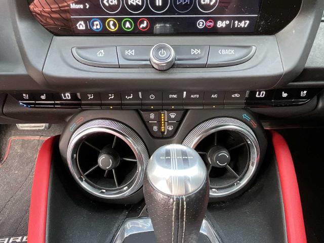 2021 Chevrolet Camaro Vehicle Photo in PITTSBURGH, PA 15226-1209