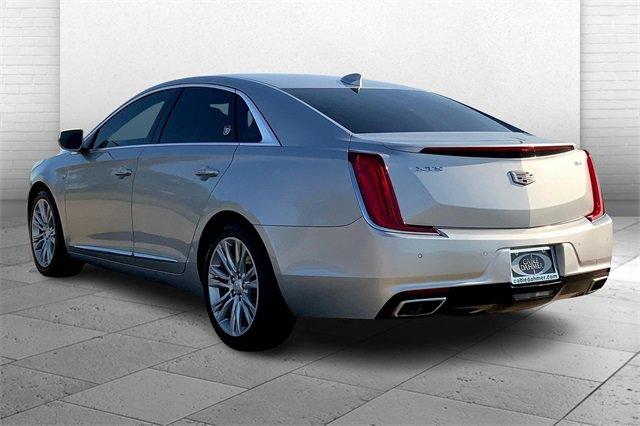 2019 Cadillac XTS Vehicle Photo in TOPEKA, KS 66609-0000