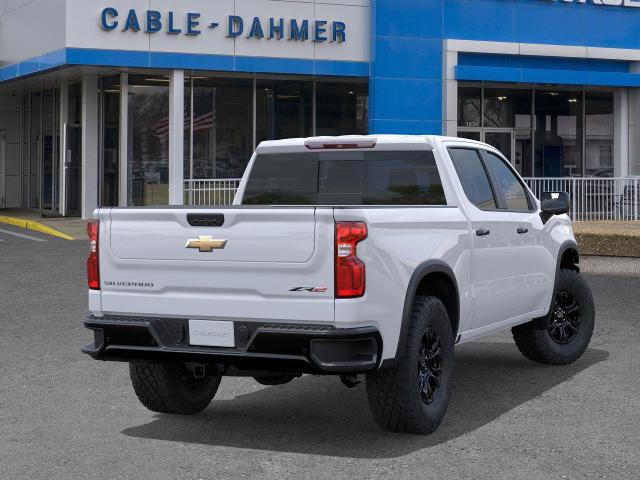2026 Chevrolet Silverado 1500 Vehicle Photo in INDEPENDENCE, MO 64055-1314