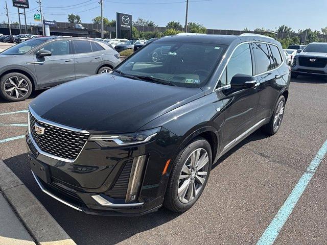 2022 Cadillac XT6 Vehicle Photo in TREVOSE, PA 19053-4984