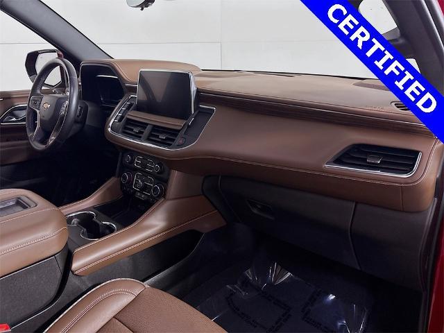 2023 Chevrolet Tahoe Vehicle Photo in PUYALLUP, WA 98371-4149