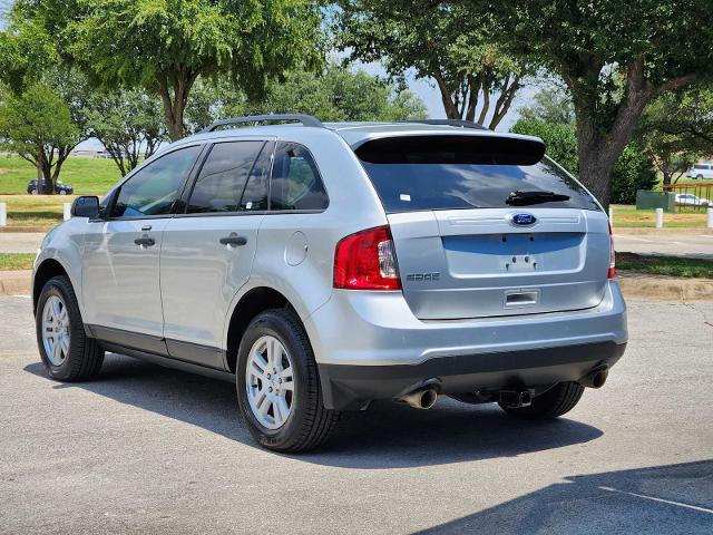 2013 Ford Edge Vehicle Photo in DENTON, TX 76210-9321
