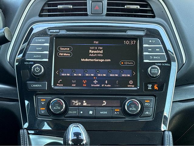 2019 Nissan Maxima Vehicle Photo in Savannah, GA 31419