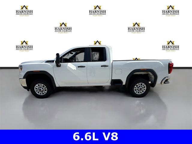 2020 GMC Sierra 2500 HD Vehicle Photo in EVERETT, WA 98203-5662
