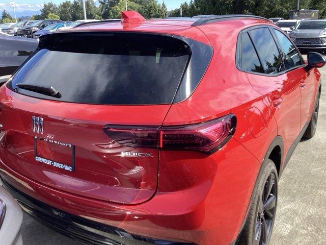 2025 Buick Envision Vehicle Photo in PUYALLUP, WA 98371-4149