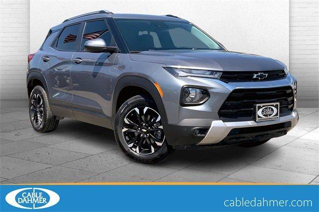 2021 Chevrolet Trailblazer Vehicle Photo in KANSAS CITY, MO 64114-4502