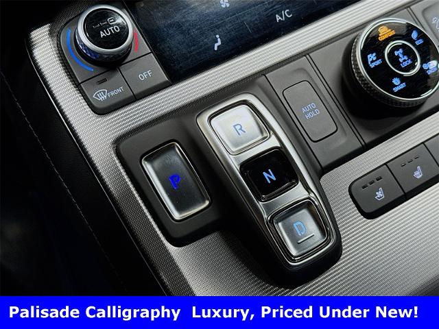 2025 Hyundai Palisade Vehicle Photo in EVERETT, WA 98203-5662
