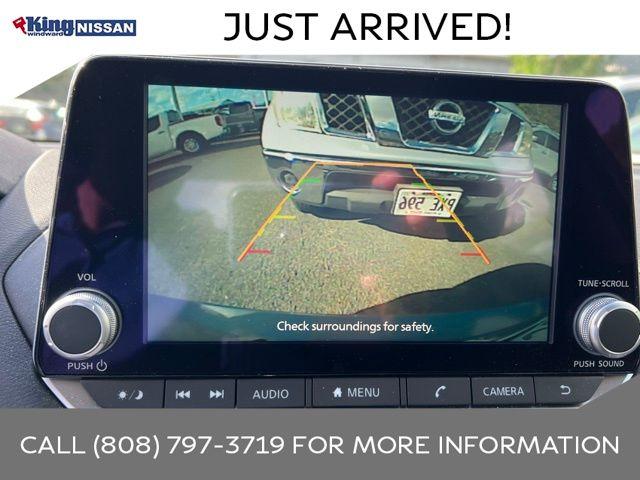 2023 Nissan Sentra Vehicle Photo in Kaneohe, HI 96744