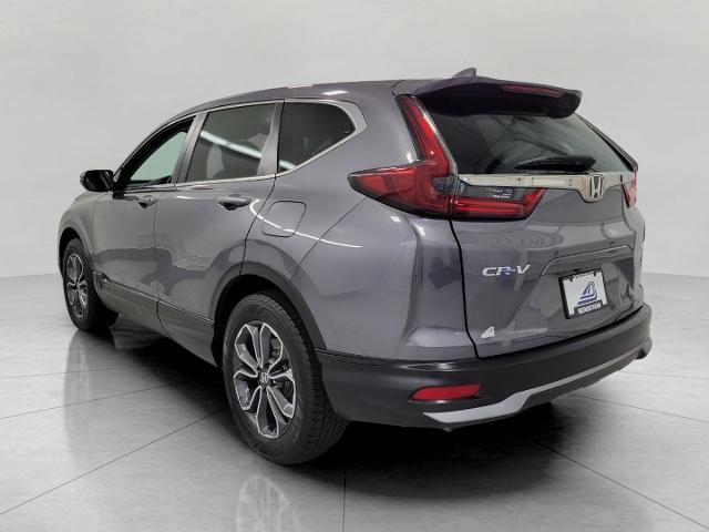 2020 Honda CR-V Vehicle Photo in NEENAH, WI 54956-2243