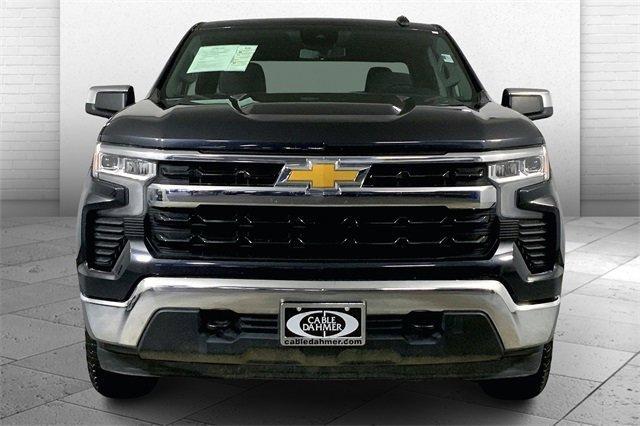 2024 Chevrolet Silverado 1500 Vehicle Photo in KANSAS CITY, MO 64114-4502