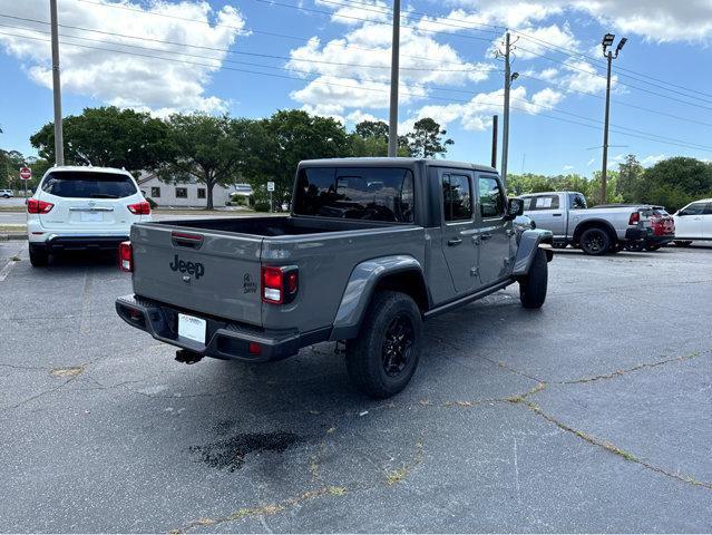2023 Jeep Gladiator Vehicle Photo in POOLER, GA 31322-3252