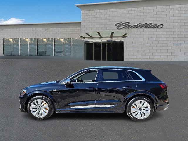 2022 Audi e-tron S Vehicle Photo in TREVOSE, PA 19053-4984