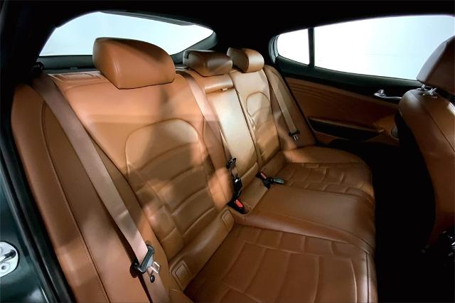 2023 Kia Stinger Vehicle Photo in Lees Summit, MO 64086