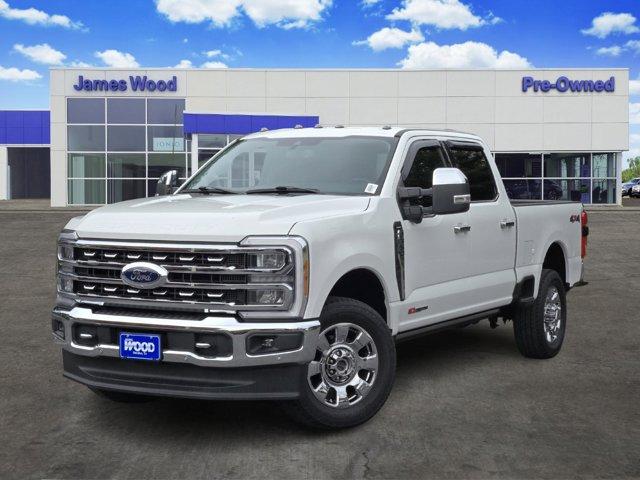 2023 Ford Super Duty F-350 SRW Vehicle Photo in Decatur, TX 76234
