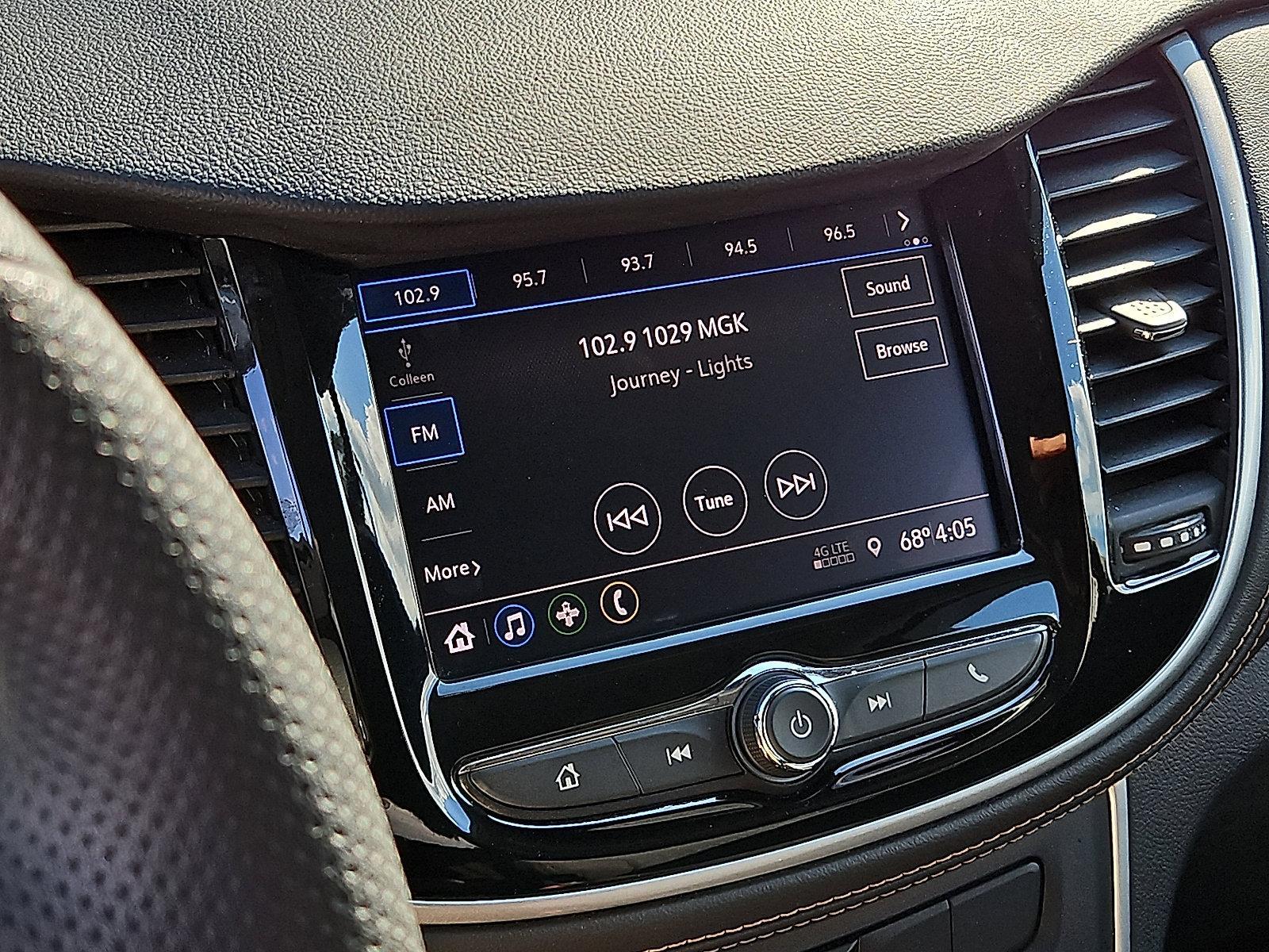 2020 Chevrolet Trax Vehicle Photo in Trevose, PA 19053