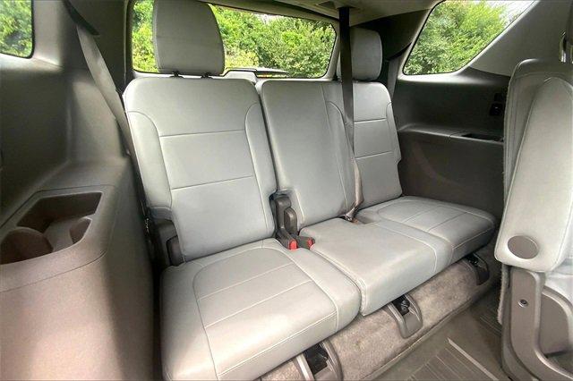 2018 Chevrolet Traverse Vehicle Photo in KANSAS CITY, MO 64114-4545