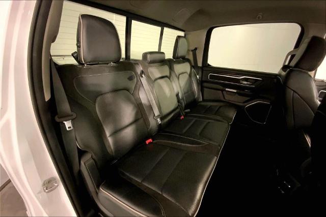 2022 Ram 1500 Vehicle Photo in Kansas City, MO 64114