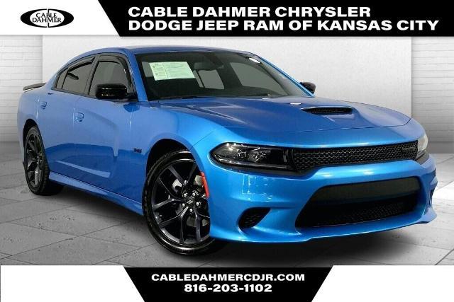 2023 Dodge Charger Vehicle Photo in Kansas City, MO 64114