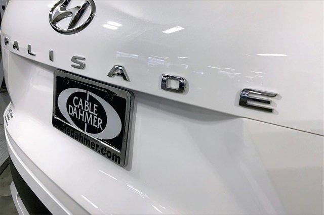 2022 Hyundai Palisade Vehicle Photo in KANSAS CITY, MO 64114-4502