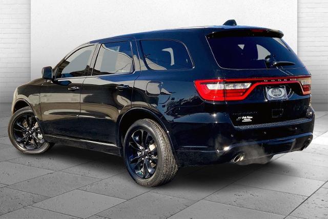 2020 Dodge Durango Vehicle Photo in INDEPENDENCE, MO 64055-1314