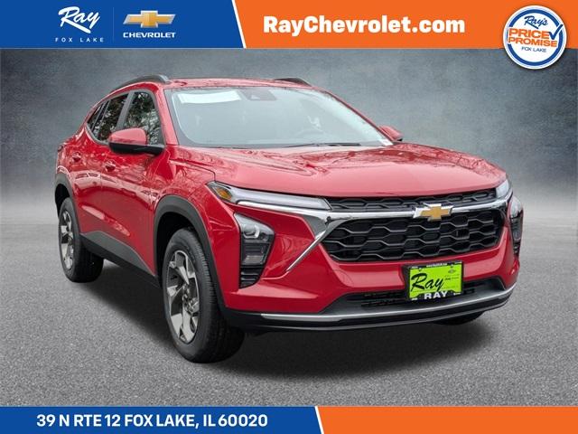 2026 Chevrolet Trax LT FWD