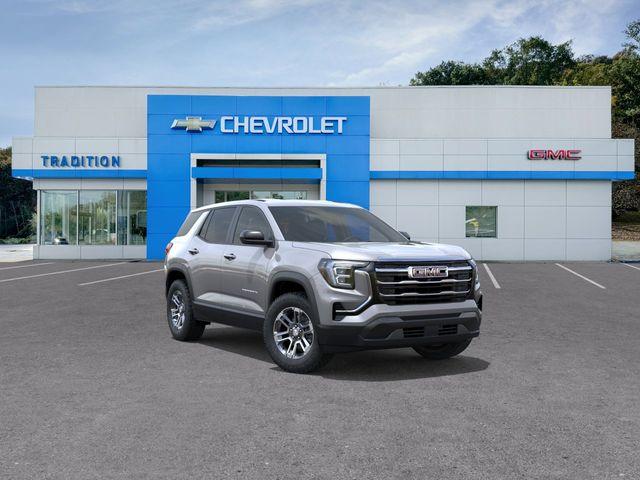 Sterling Metallic 2026 GMC Terrain Elevation AWD SUV / Crossover Four-Wheel Drive Automatic