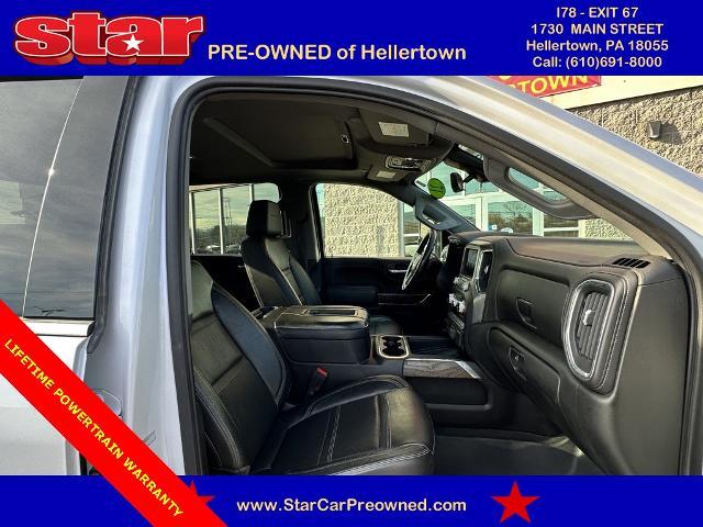2021 GMC Sierra 2500 HD Vehicle Photo in Hellertown, PA 18055