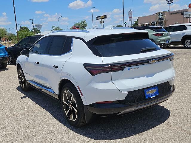 2024 Chevrolet Equinox EV Vehicle Photo in SAN ANGELO, TX 76903-5798