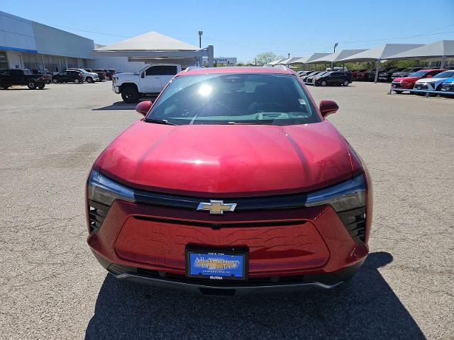 2024 Chevrolet Blazer EV Vehicle Photo in SAN ANGELO, TX 76903-5798