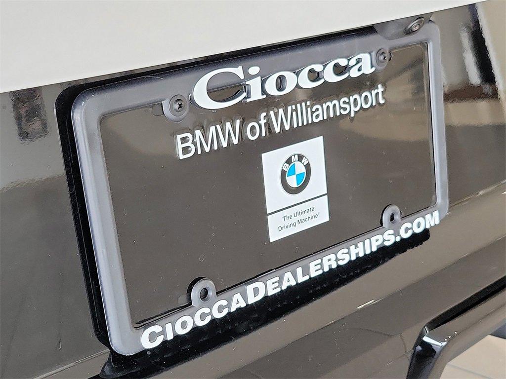 2023 BMW XM Vehicle Photo in Muncy, PA 17756