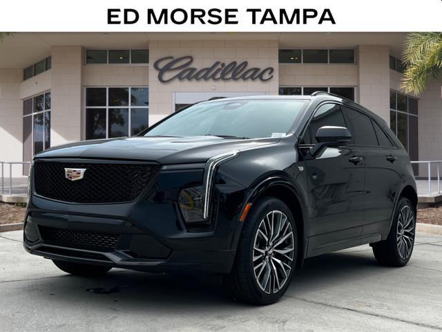 2024 Cadillac XT4 Vehicle Photo in TAMPA, FL 33612-3404