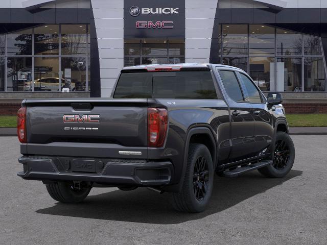 2025 GMC Sierra 1500 Vehicle Photo in PORTLAND, OR 97225-3518