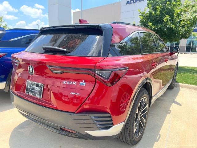 2024 Acura ZDX Vehicle Photo in Grapevine, TX 76051