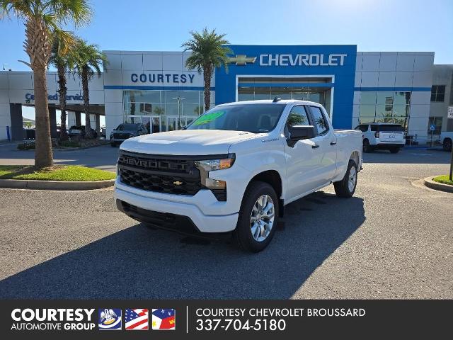 2025 Chevrolet Silverado 1500 Vehicle Photo in BROUSSARD, LA 70518-0000