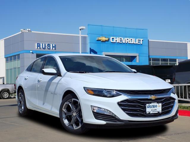 2025 Chevrolet Malibu Vehicle Photo in ELGIN, TX 78621-4245