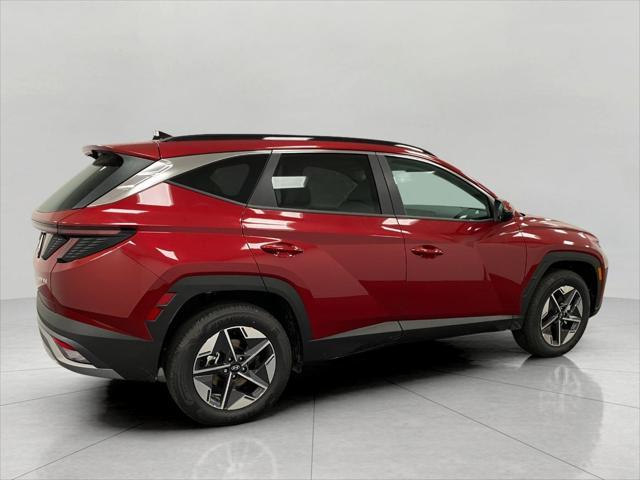 2025 Hyundai TUCSON Hybrid Vehicle Photo in Appleton, WI 54913