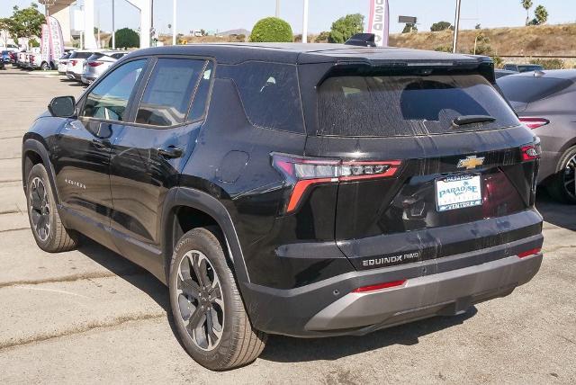 2025 Chevrolet Equinox Vehicle Photo in VENTURA, CA 93003-8585