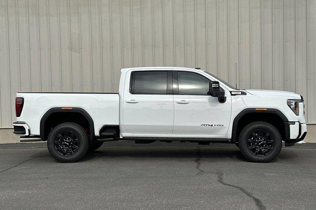 2025 GMC Sierra 2500 HD Vehicle Photo in BOISE, ID 83705-3761