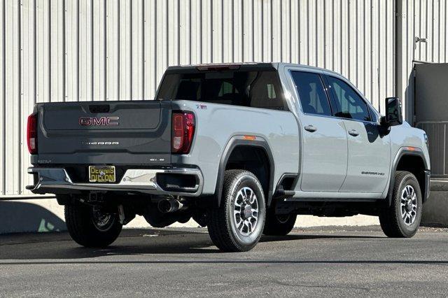 2025 GMC Sierra 2500 HD Vehicle Photo in BOISE, ID 83705-3761