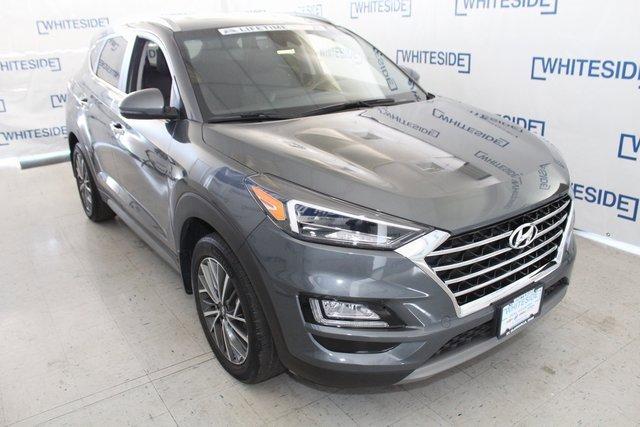 2019 Hyundai Tucson Vehicle Photo in SAINT CLAIRSVILLE, OH 43950-8512