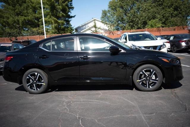 2025 Nissan Sentra Vehicle Photo in Ballwin, MO 63011