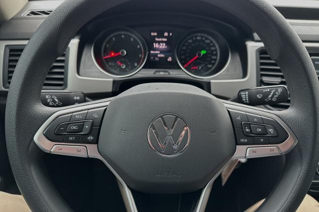 2021 Volkswagen Atlas Vehicle Photo in SPOKANE, WA 99202-2191