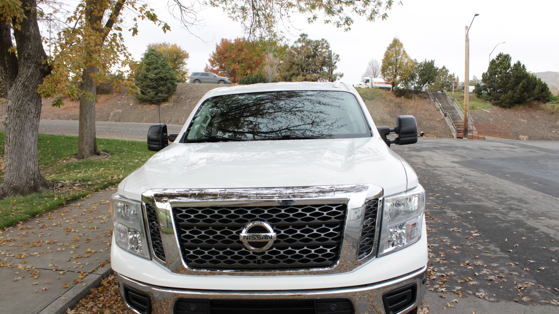 Used 2018 Nissan Titan XD SV with VIN 1N6BA1F49JN530572 for sale in Lewiston, ID