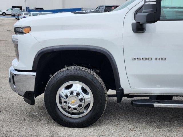 2024 Chevrolet Silverado 3500 HD Vehicle Photo in SUGAR LAND, TX 77478-0000