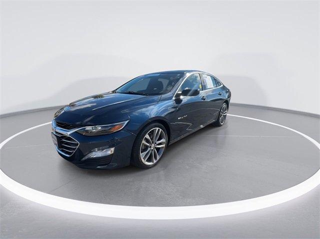 2022 Chevrolet Malibu Vehicle Photo in BOWLING GREEN, KY 42104-4102