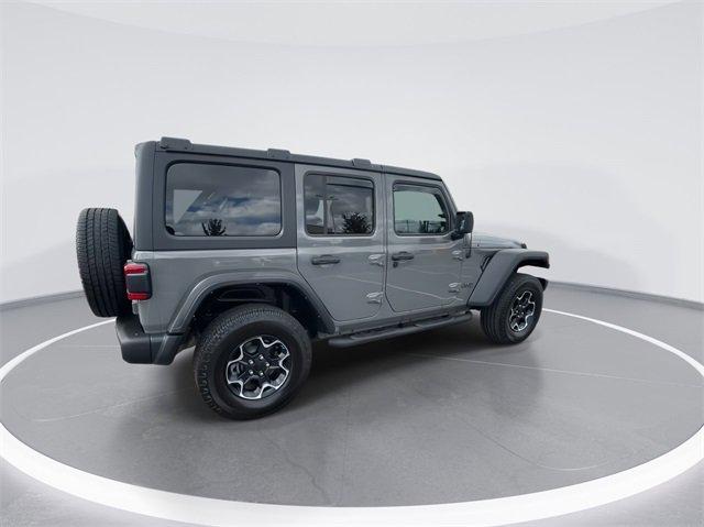 2022 Jeep Wrangler 4xe Vehicle Photo in BOWLING GREEN, KY 42104-4102