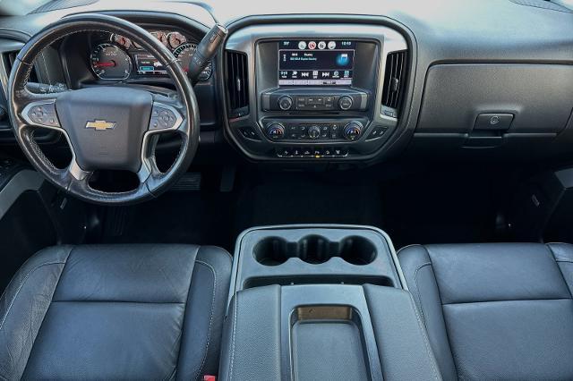 2018 Chevrolet Silverado 2500HD Vehicle Photo in SPOKANE, WA 99202-2191